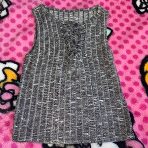 American Eagle Sleeveless Top